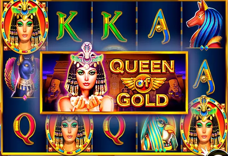 Queen Of Gold