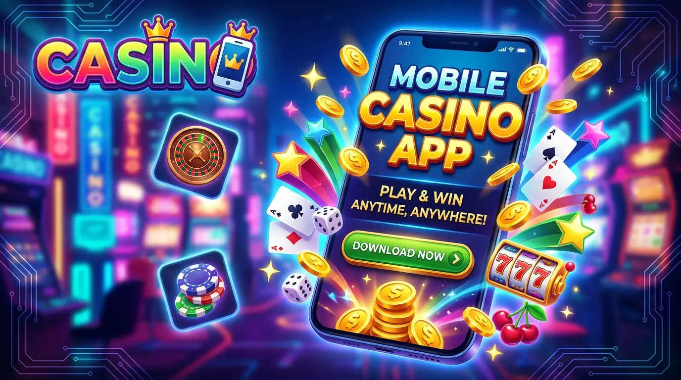 20bet casino app
