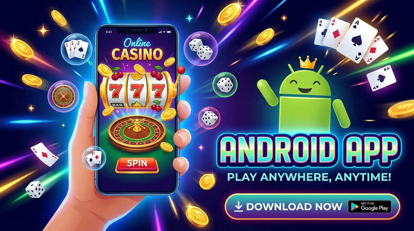 20bet casino Android app