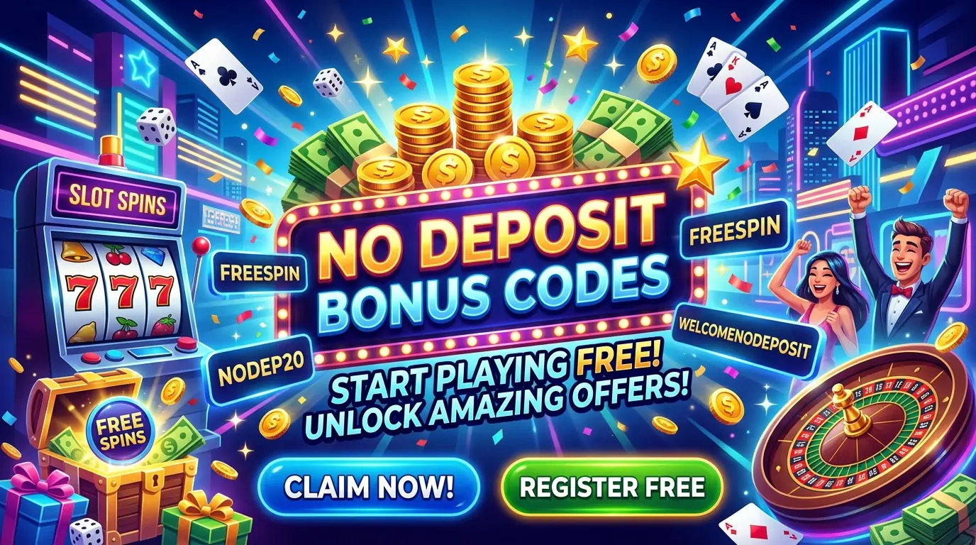 20bet no deposit bonus codes