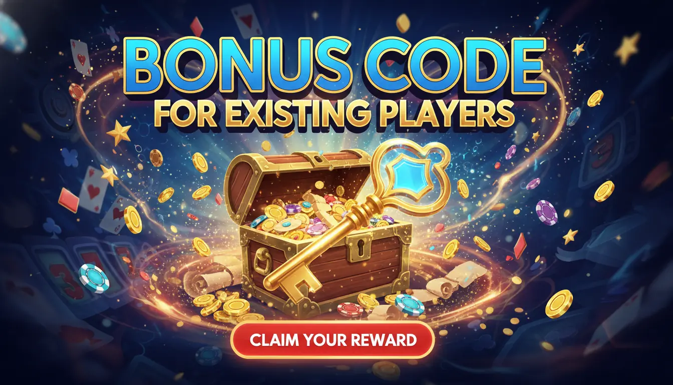 20bet casino bonus code for existing players