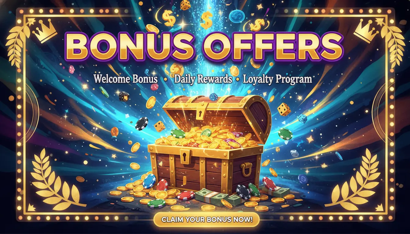 20bet bonus offers