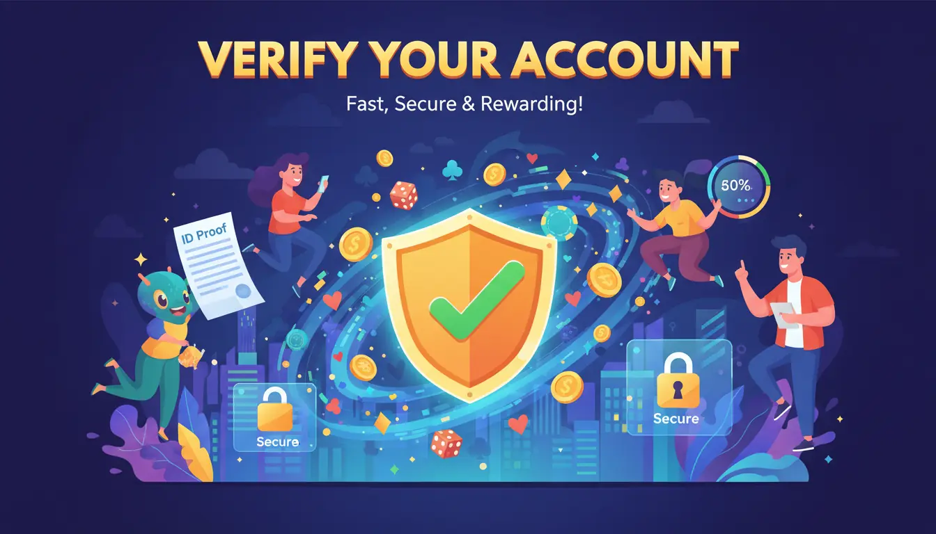 20bet casino account verification