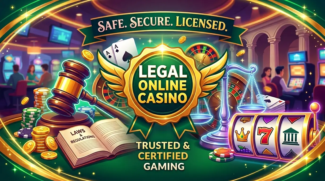 20bet casino legality