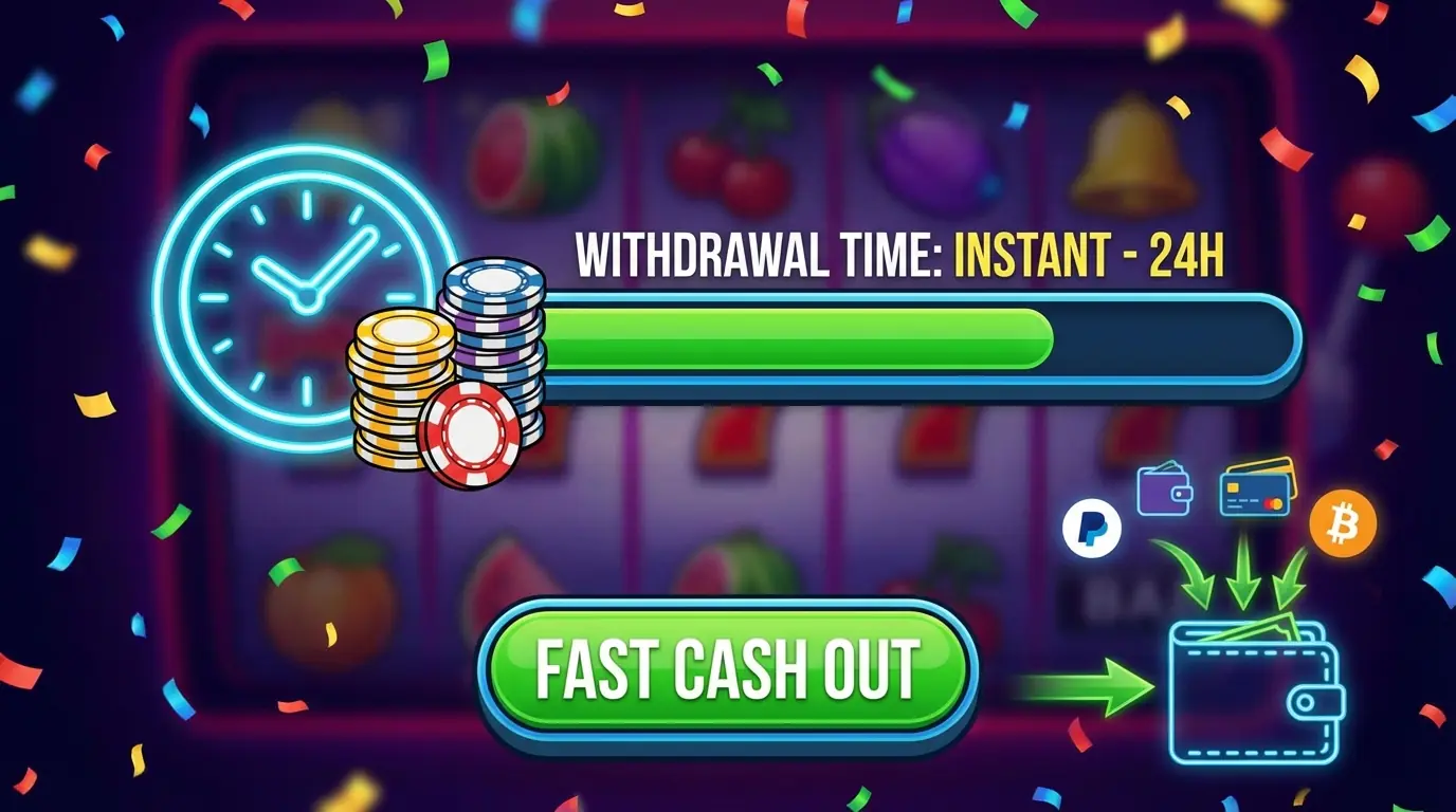 20bet casino withdrawal time