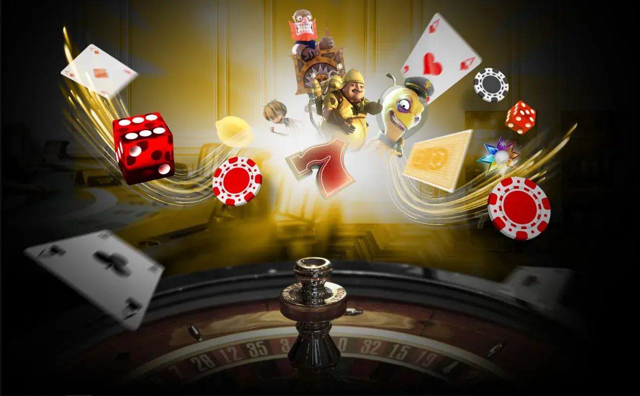 20bet casino game selection