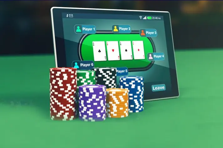 20bet poker game